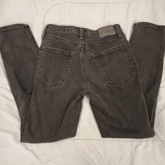 Aéropostale Black Mom Jeans - Picture 3 of 3